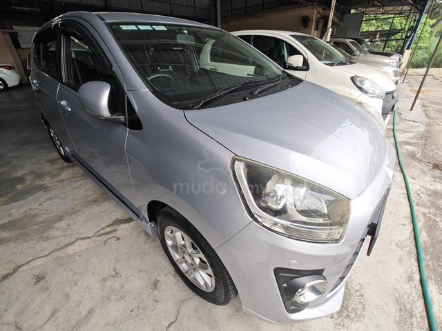 2015 perodua axia se auto - 4