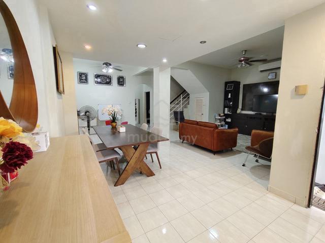 Full Loan 24x75 Kulai Bandar Putra Double Storey 1