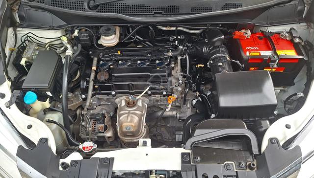 2014 Honda ODYSSEY 2.4 EXV (A) BANK/CREDIT/CASH - 3