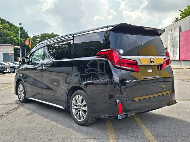 2021 [DIM-BSM] Toyota ALPHARD 2.5 S TYPE GOLD - 3