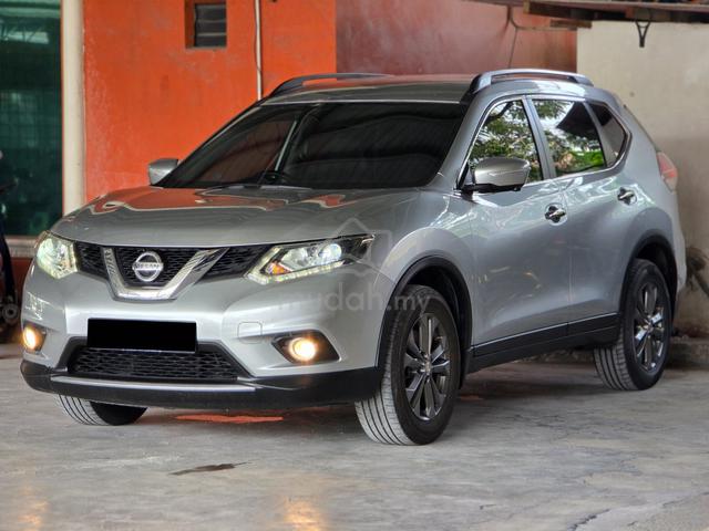 (Loan Kedai) 2015 Nissan X-TRAIL 2.5 (A) AWD - 3