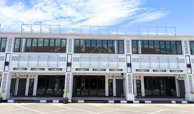 Botani Peranakan Place Double Storey ShopOffice For Sale Freehold Ipoh 3