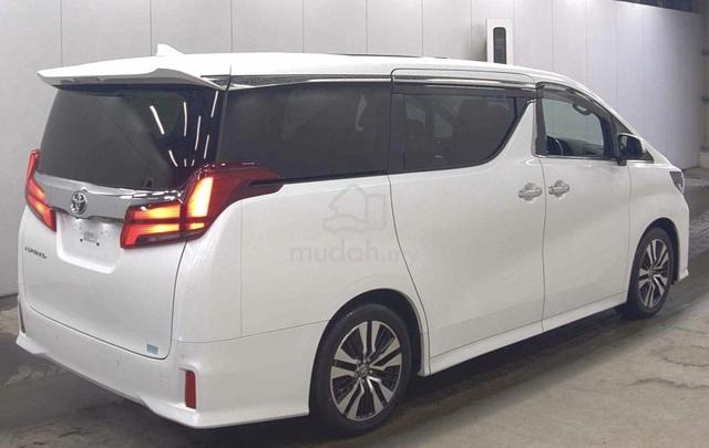 2023 Toyota ALPHARD 2.5 SC DBA-AGH30W (A) - 4