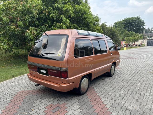 Toyota MASTER ACE SURF (A) - 5