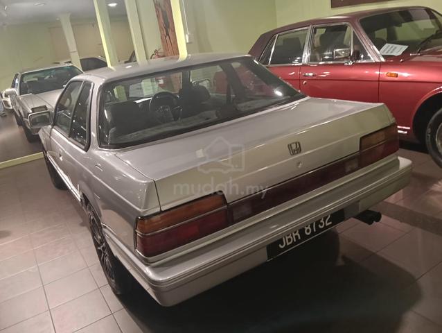 Honda PRELUDE 1.8 M 43yr vintage 60k done Restore - 3