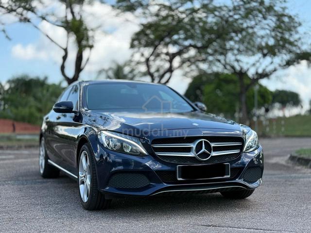 "A/TL 2021 Merc Benz C200 AVGT (FULL LOAN // KING) - 4