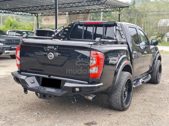 2016 Nissan NAVARA 2.5 V NP300 (A) - 4