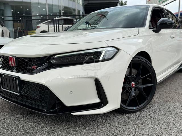 2025 Honda CIVIC 2.0 FL5 TYPE R MANUAL 6A 90KM - 3