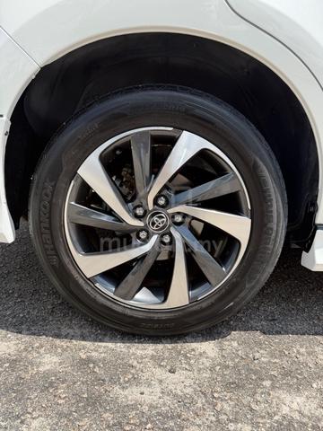 2018 Toyota HARRIER 2.0 LUXURY (A) TURBO PANARAMIC - 5