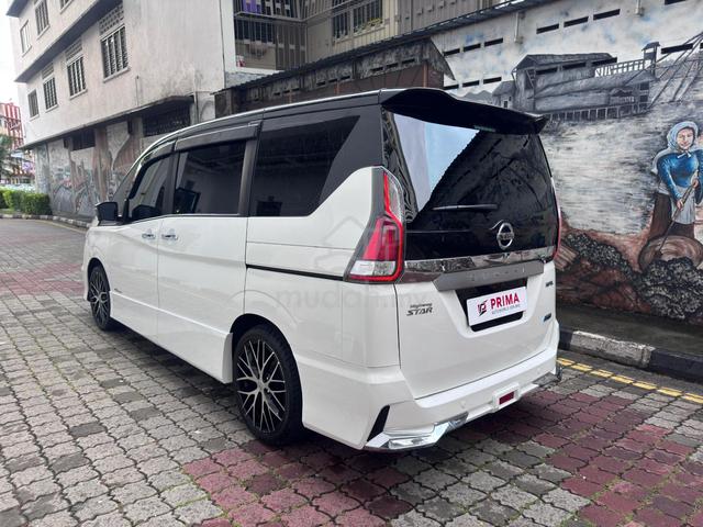 2020 Nissan SERENA 2.0 J IMPUL PREMIUM - 2