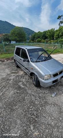 1996 Perodua KANCIL 659cc 660 GX (M) - 4