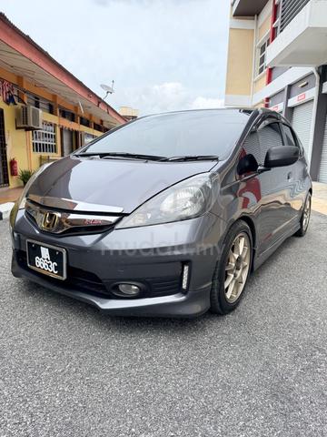 Honda jazz Ge gp4 rs japan 1.5 hybric - 3