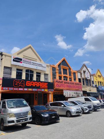 Ground Floor shop seksyen 9 Bandar Baru Bangi 1