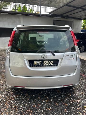 Perodua ALZA 1.5 EZi (A) 2013 SEGAK - 4