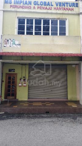 Bangunan Kedai Utk Disewa 1