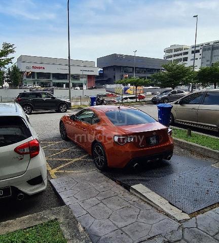 2012 Toyota 86 2.0 (A) - 4