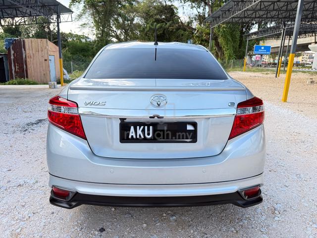 2017 Toyota VIOS 1.5(A)DULL VVTI 7 SPEED FULL LOAN - 5
