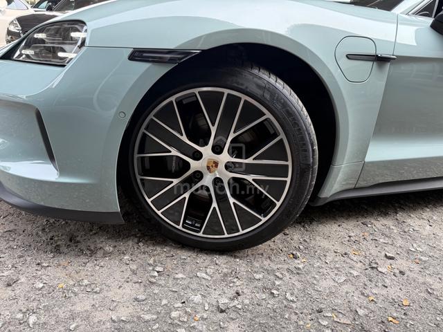 2024 Porsche TAYCAN Sedan P/Roof 360 S/Chrono PB - 3
