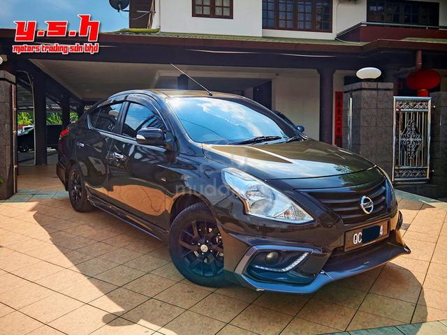 2021 Nissan ALMERA 1.5 VL N17A15VL FACELIFT (A) - 2