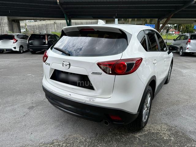 2014 Mazda CX-5 2.5 4WD (A) - 4