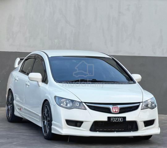 2010 Honda CIVIC 2.0 I-VTEC (A) - 4
