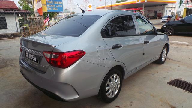 2025 Proton SAGA 1.3 STANDARD AT MY16 BT P2-13A - 2