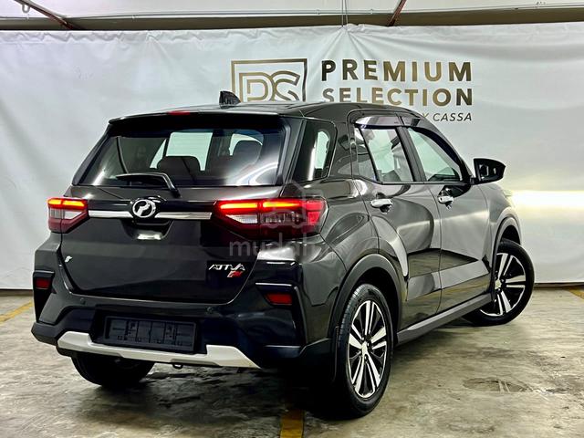2022 Perodua ATIVA 1.0 AV (A) F/SERVICE PERODUA - 2