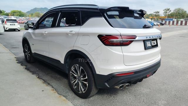 2021 Proton X50 1.5 TGDI FLAGSHIP MY20 (A) - 3