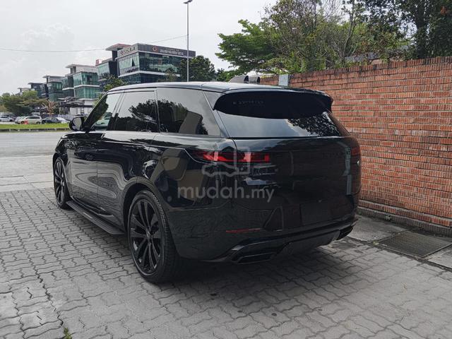 2023 RANGE ROVER Sport 3.0 First Edt. Full Specs - 2