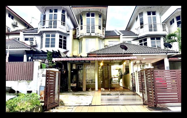 LOW DEPOSIT 🔥 2.5 Storey Bukit Utama Bukit Antarabangsa Ampang 1