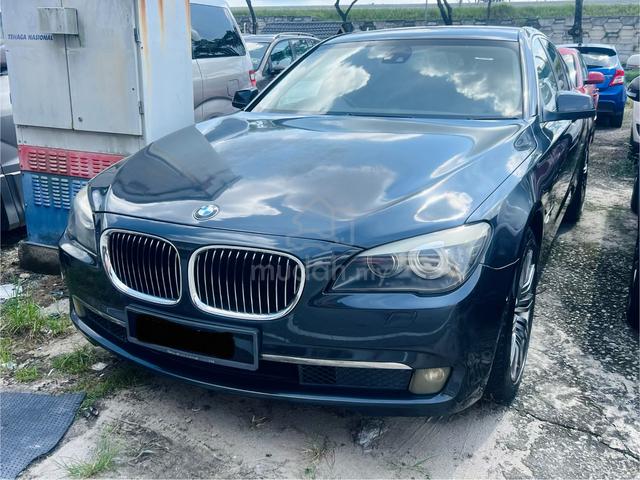 Offer!! 2009 Bmw 740Li (CBU) 3.0 (A) - 1