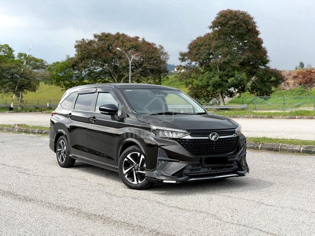 2022 Perodua ALZA 1.5 AV MY17 FACELIFT (A) - 1