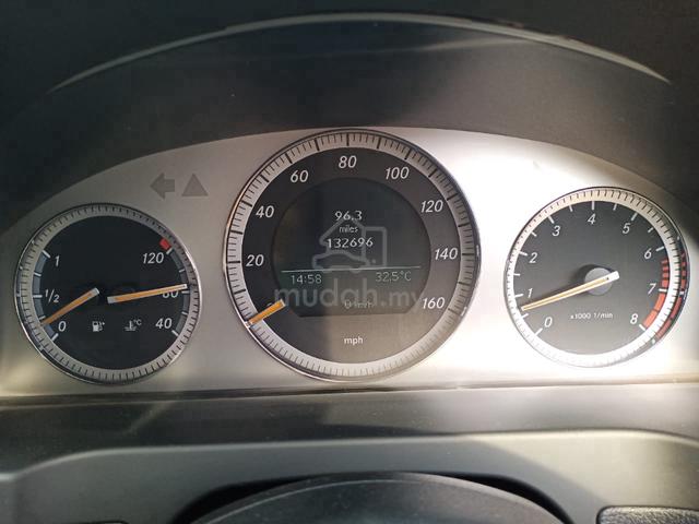 2008 CASH OTR Mercedes Benz C200 AMG 1.8 (M) S/ROF - 5