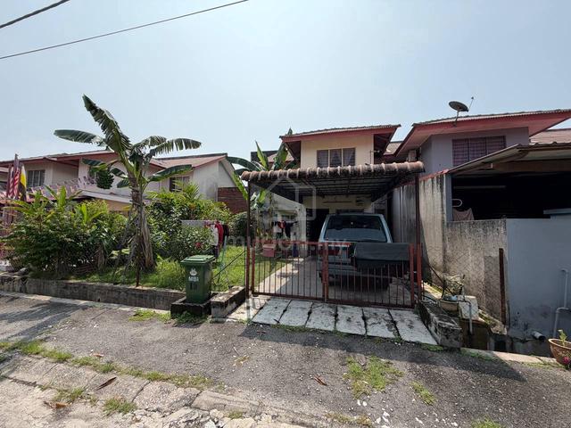 Rumah Murah Taman Chepor Jaya Untuk Dijual Chemor Ipoh 1