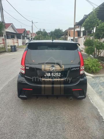 2014 Perodua MYVI 1.3 EZI PREMIUM (A) - 2