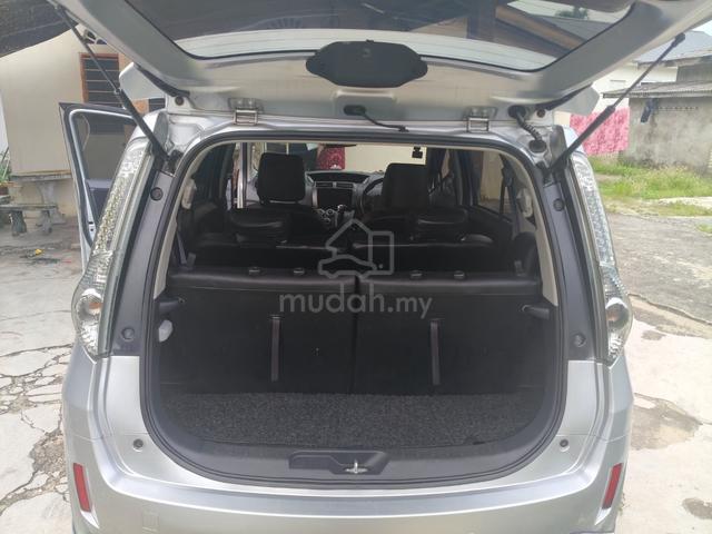 2016 Perodua ALZA 1.5 SE ZS FACELIFT (A) - 2