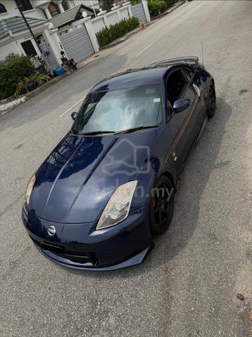 Nissan Fairlady 350z nismo Gthks supercharged - 1
