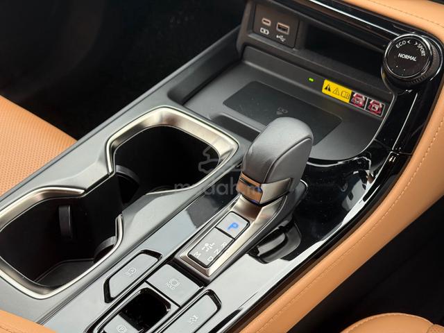 2023 Lexus NX 250 2.5 LUXURY PANROOF/NEGO TIL LET - 5