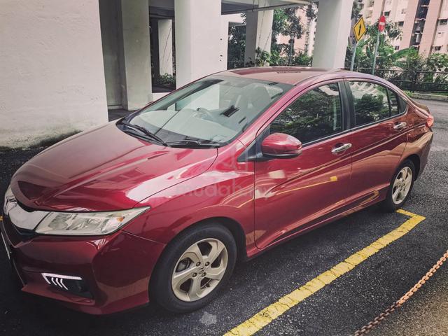 2016 Honda CITY 1.5 E (A) - 1