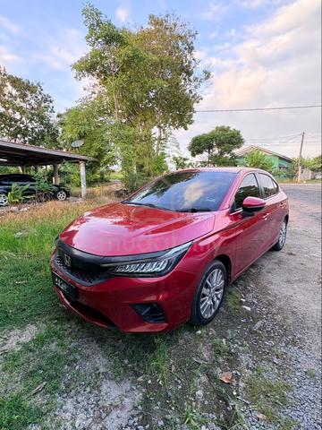 2022 Honda CITY 1.5 HATCHBACK V (A) - 3