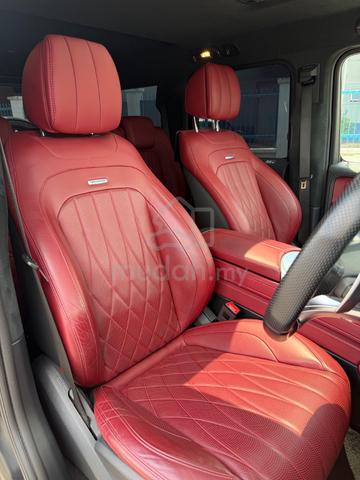 2021 Mercedes Benz G63 MANUFAKTUR 4.0 AMG (A) - 4