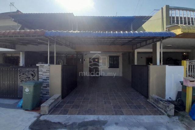 Rumah Teres 2 Tingkat Kos Rendah Untuk Dijual – Taman Lapangan Ria 1