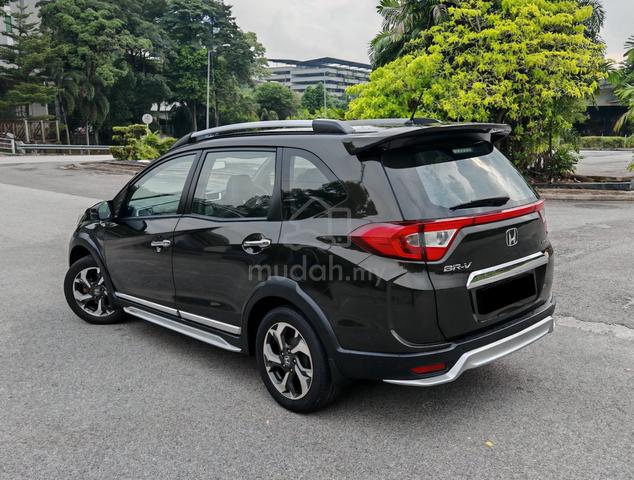 2017 Honda BR-V 1.5 V (A) Premium Grade 7-Seater - 5
