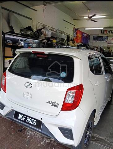 2022 Perodua AXIA 1.0 E MY19 (M) - 2