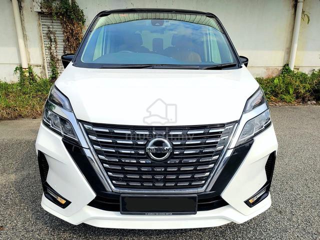 2024 Nissan Serena 2.0 S-Hybrid H/W Star Premium - 1