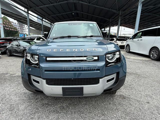 2020 Land Rover DEFENDER 110 2.0 P300 5 SEATER - 3
