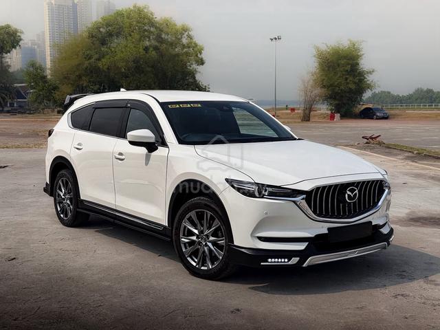 FREE WARRANTY 🔥2020 Mazda CX-8 2.5 HIGH MY19 (A) - 1