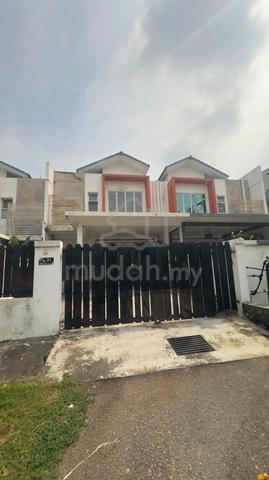 Areca @ Bandar Seri Coalfields, Semi Furnished, 22x75, Nearest to Mall 1