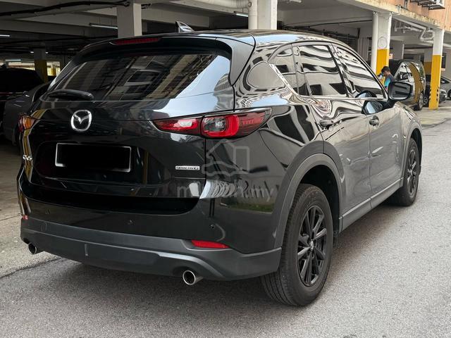 2024 Mazda CX-5 2.0 G GVC PLUS HIGH (MAZDA WARANTY - 2