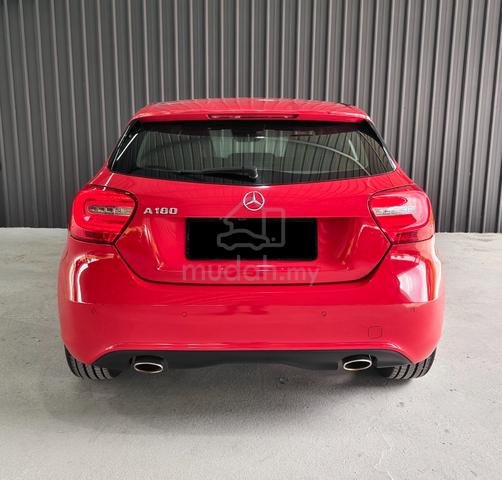 Mercedes Benz A180 AMG 1.6 (CBU) (A) TIP TOP - 5